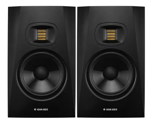 Monitores Estudio Adam Audio T7v X Par Profesional - Plus