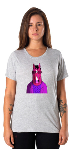 Remeras Mujer Bojack Horseman |de Hoy No Pasa| 5