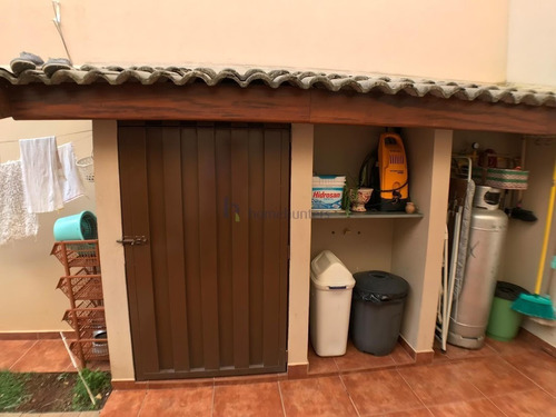 Casa Com 3 Dormitórios À Venda, 262 M² Por R$ 1.550.000,00 - Jardim Das Palmeiras - Campinas/sp - Ca4139