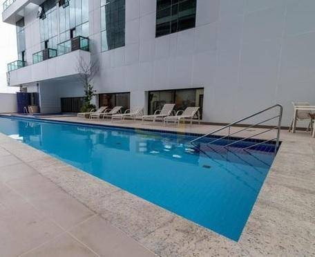 Imagem 25 de 30 de Apartamento Studio / 1 Vaga - Bethaville - Barueri R$275.000,00 Ao Lado Da Estação. - Ap0071