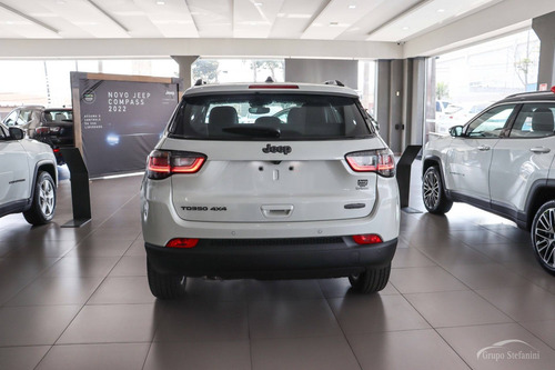 Imagem 12 de 13 de Jeep Compass 2.0 Td350 Turbo Diesel Longitude At9