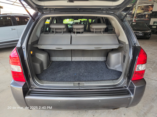 Hyundai Tucson Tucson GLS 2.0 16V (Flex) (aut)