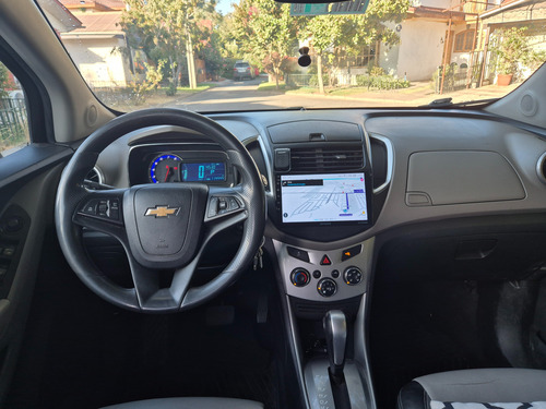Chevrolet Tracker 1.8 Awd Lt At