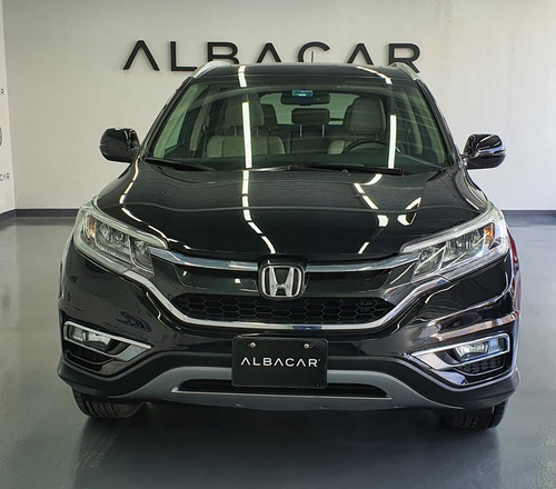 Imagen 8 de 15 de Honda Cr-v 2016 2.4 Exl Piel At