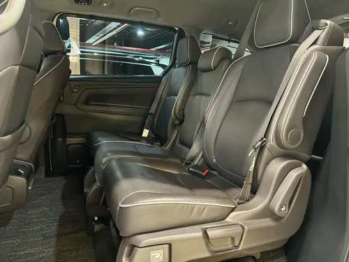 Honda Odyssey 2022