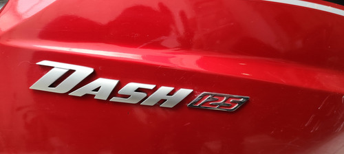 Hermosa Hero Dash125 Cc Año 2024 Sin Fallas Mecanicas