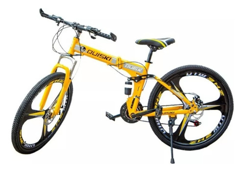 Bicicleta Plegable Quiski- Aro 26 - En Caja / Sin Armar