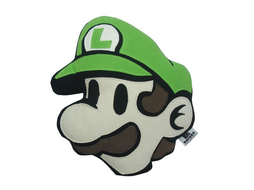Cojines Dicrea Luigi, Mario Bros,geeks, Gamers,