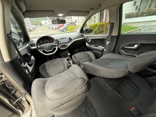 Kia Picanto Ion R Summa 1.25 Ion R Summa
