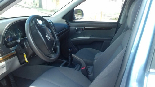 Imagen 13 de 15 de Hyundai Santa Fé Santa Fé 2011 4x2