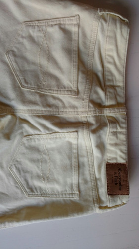 Imperdible Pantalon Abercrombie
