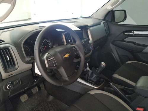 Imagen 6 de 15 de Chevrolet S10 Lt 4x2 Cabina Doble Caja Manual 0km 2021