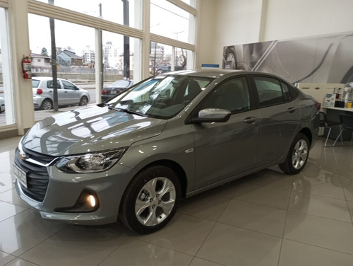 Chevrolet Onix 1.0 Turbo Ltz Mt