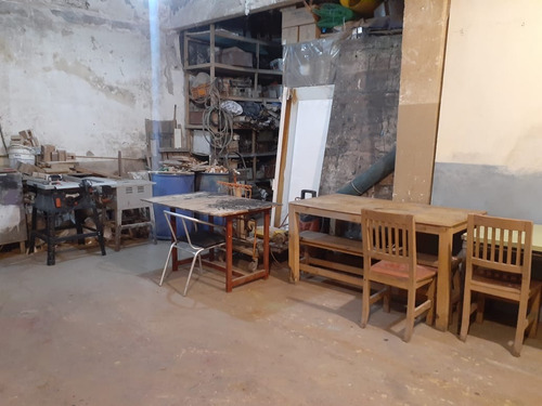 Coworkshop Taller Equipado Alquiler Diario Trabajos Profesionales O Hobistas Dia Semana Carpinteria Herreria
