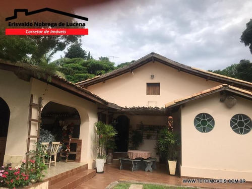 Chácara Em Pinhalzinho - Sp - 161