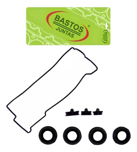Kit Junta Tampa Válvulas Lifan 530 1.5 16v Vedador Mancais