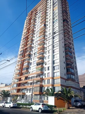 Departamento en arriendo