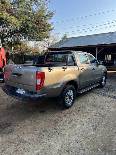 JMC Vigus Work 2.5T 4X2 Mt