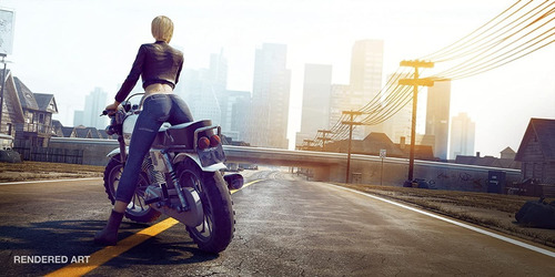 Road Rage Xbox One Nuevo (en D3 Gamers)