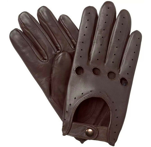 Guantes Piel Genuina Para Conducir En Moto Envio Inmediato