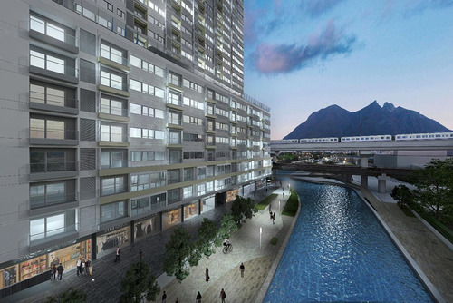 Imagen 7 de 10 de Venta Departamento Centro De Monterrey