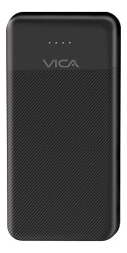 Batería Portátil Recargable Vica Powerbank De 10,000 Mah