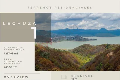 Terreno en venta