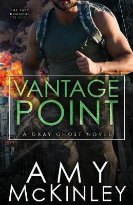 Vantage Point - Amy Mckinley (paperback)