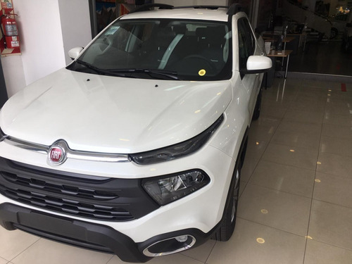 Fiat Toro 1.8 Freedom 4x2 At6 1.8 130cv