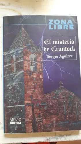 El Misterio De Crantock Sergio Aguirre