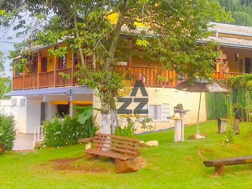 Chácara Com 7 Dormitórios À Venda, 3800 M² Por R$ 901.000,00 - Godinho - Piracicaba/sp - Ch0672