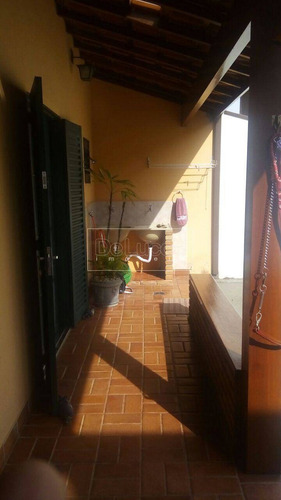 Imagem 13 de 27 de Casa À Venda Em Bosque Dos Eucaliptos - Ca007443