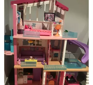 Barbie Mega Casa De Los Sueños 2019 - Barbie 360