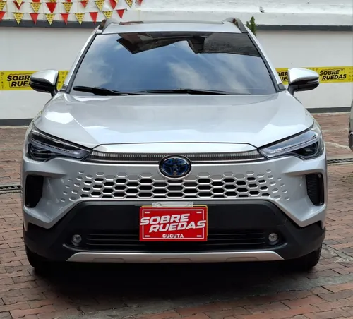 Toyota Corolla Cross 1.8 Hev Seg Cvt