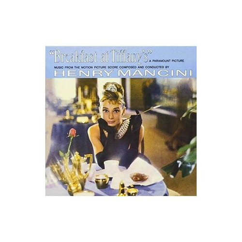 Mancini Henry Breakfast At Tiffany's Uk Import Cd Nuevo