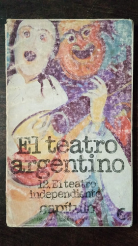 El Teatro Argentino - 12. El Teatro Independiente