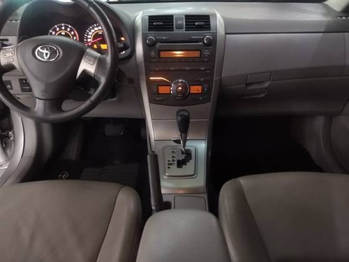 Toyota Corolla 2.0 Xei 16v Flex 4p Automático