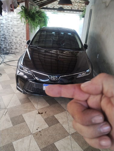 Toyota Corolla 2.0 Xei Dynamic Force Flex Aut. 4p