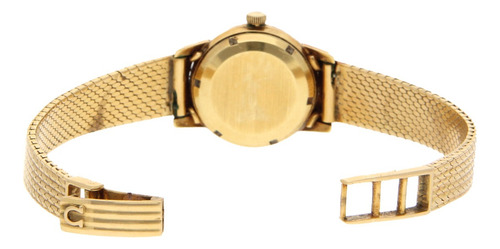 Reloj Para Mujer Omega ¨18k Oro¨ (Usado)