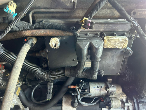 Motor Para Trailer Tractocamion Cummins Ism 410