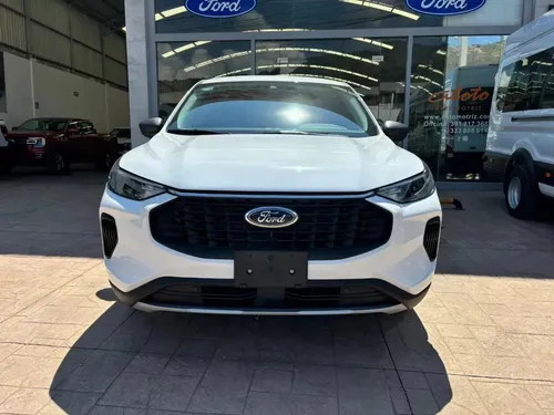 Ford Territory Titanium