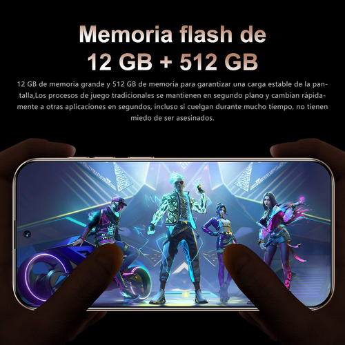 Smartphones 2025 I16 Pro Max Dual Sim 12gb+512gb I16 Pro Max Desbloquear El Price Best Para Teléfonos De Alto Rendimiento Worldwide