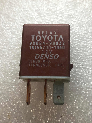 Rele Toyota Lexus 90084-98032 Tn156700-1060