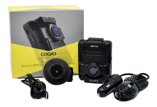 Grabador De Camara Con Tablero Dvr Para Automovil Full Hd D