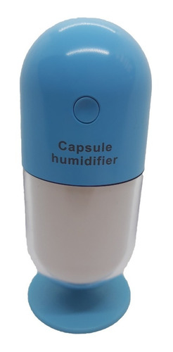 Difusor Humidificador Capsula Usb Ultrasonico