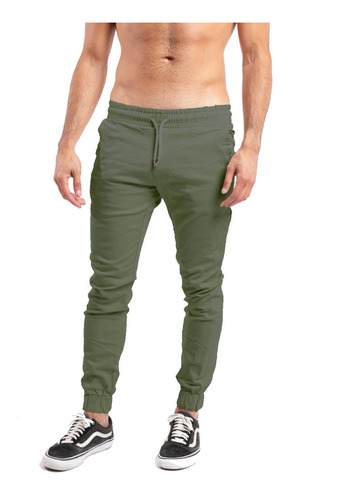 Jogger Gabardina Pantalon Clasico Calidad Premium Colores
