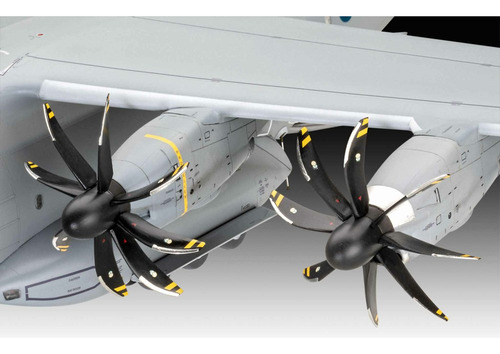 Airbus A400m Atlas Raf - Escala 1/72 Revell 03822
