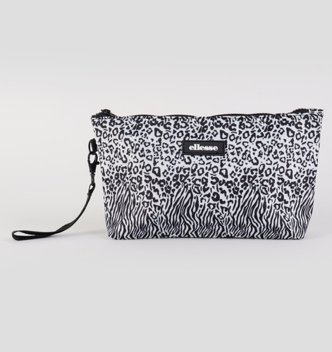 Cosmetiquero Unisex Ellesse Tortuguero Animal Print