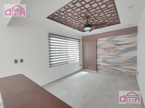 Imagen 11 de 30 de Casa En Renta En Condominio Con Alberca, En Lomas De Jiutepec, Morelos.