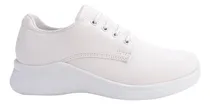Comprar Zapato Choclo Servicio Shosh Confort Blanco Mujer 4321